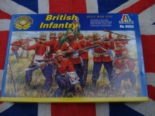 images/productimages/small/British infantry Zulu war 1879 Italeri 1;72 nw voor.jpg